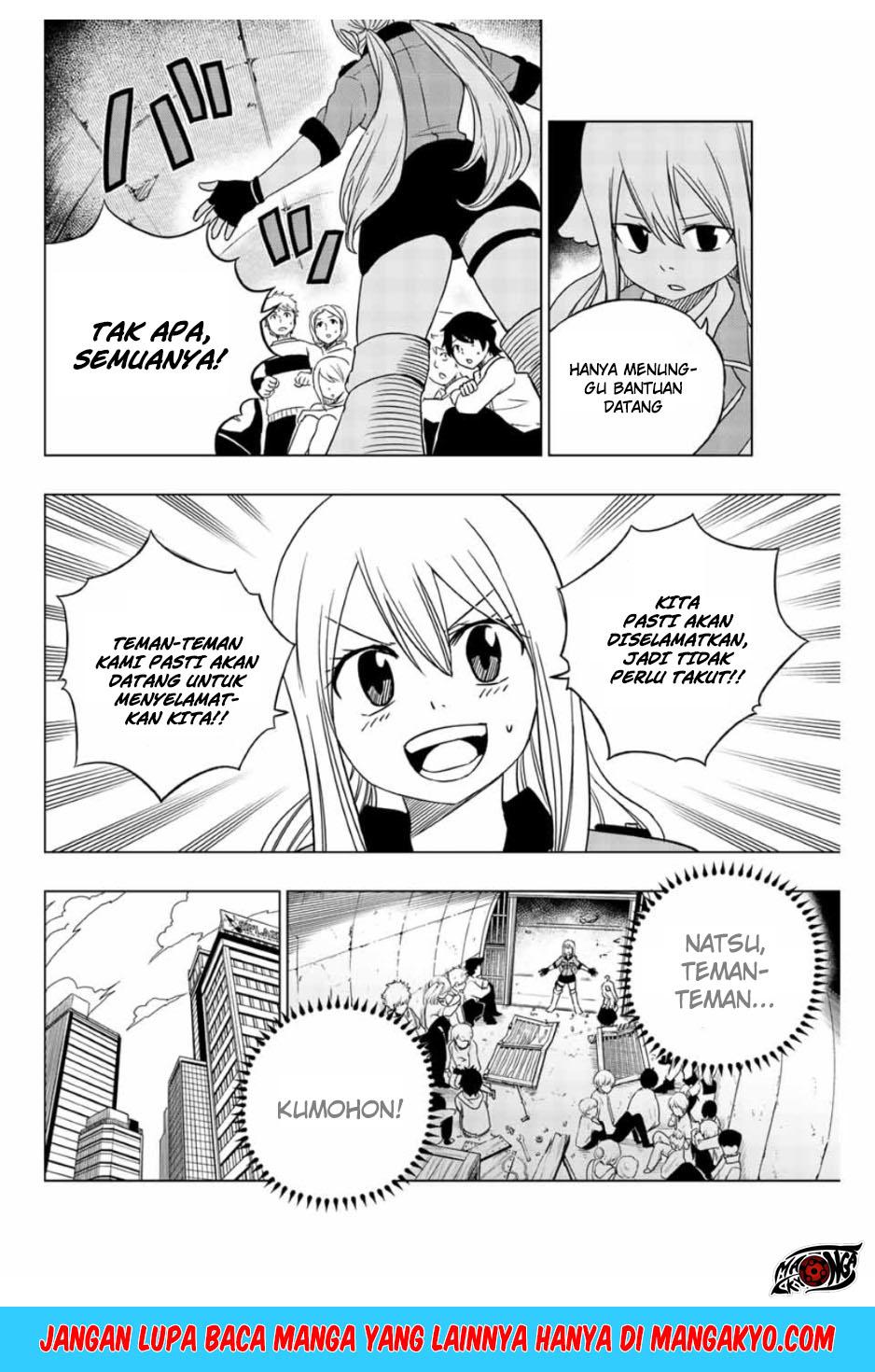 Fairy Tail City Hero Chapter 21 Gambar 6