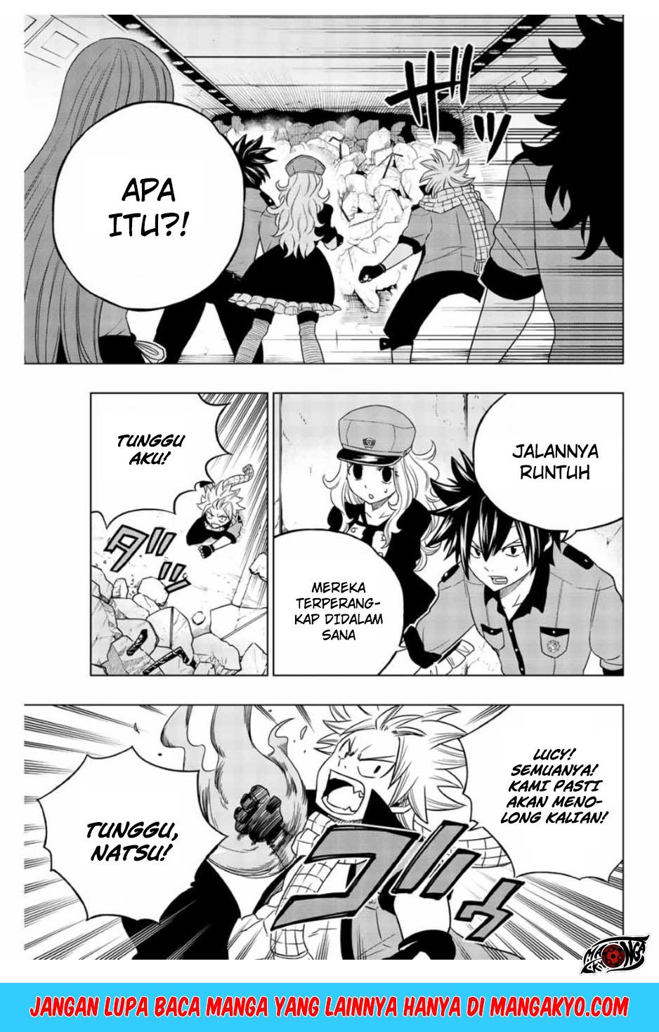 Fairy Tail City Hero Chapter 21 Gambar 7