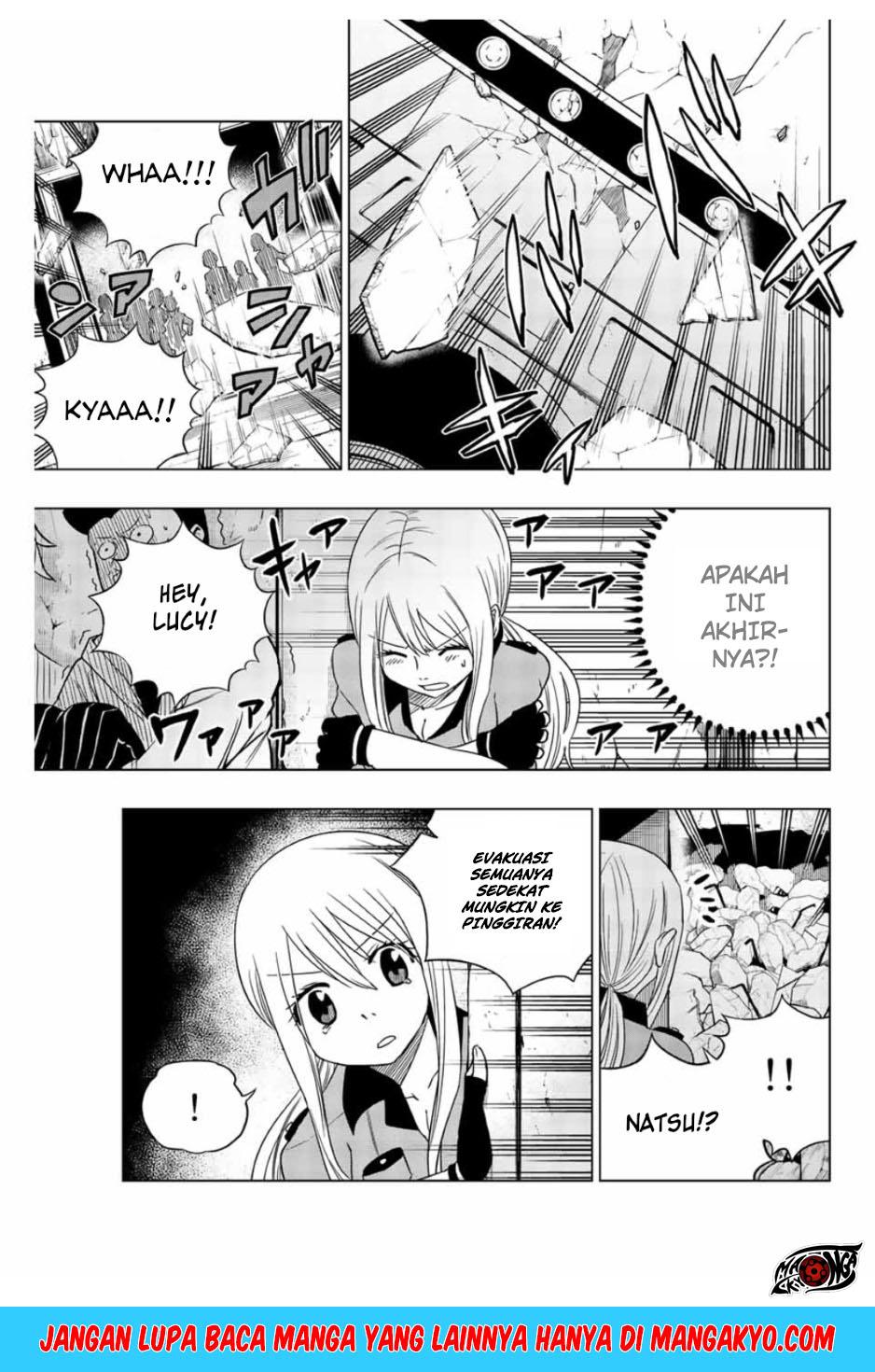 Fairy Tail City Hero Chapter 21 Gambar 9