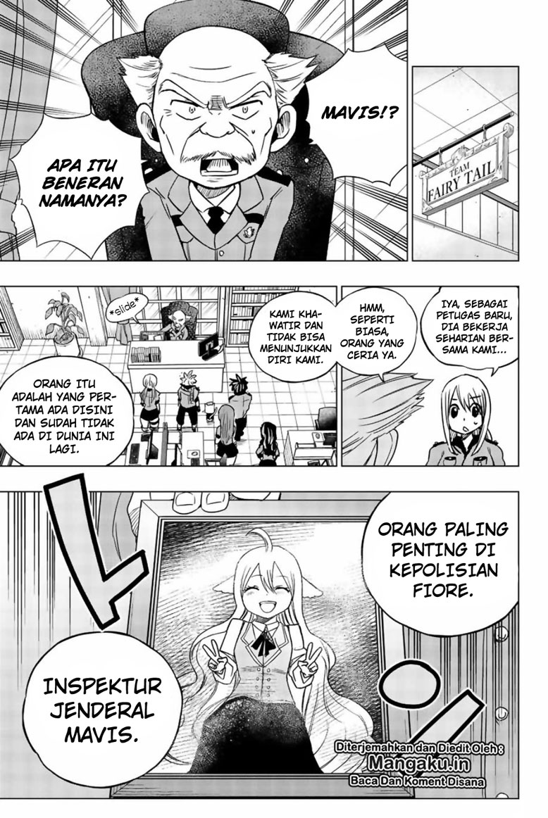 Fairy Tail City Hero Chapter 22 Gambar 10