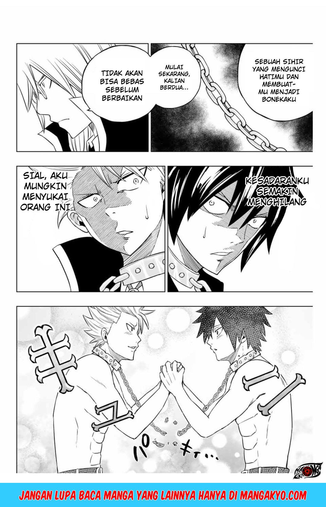 Fairy Tail City Hero Chapter 23 Gambar 10