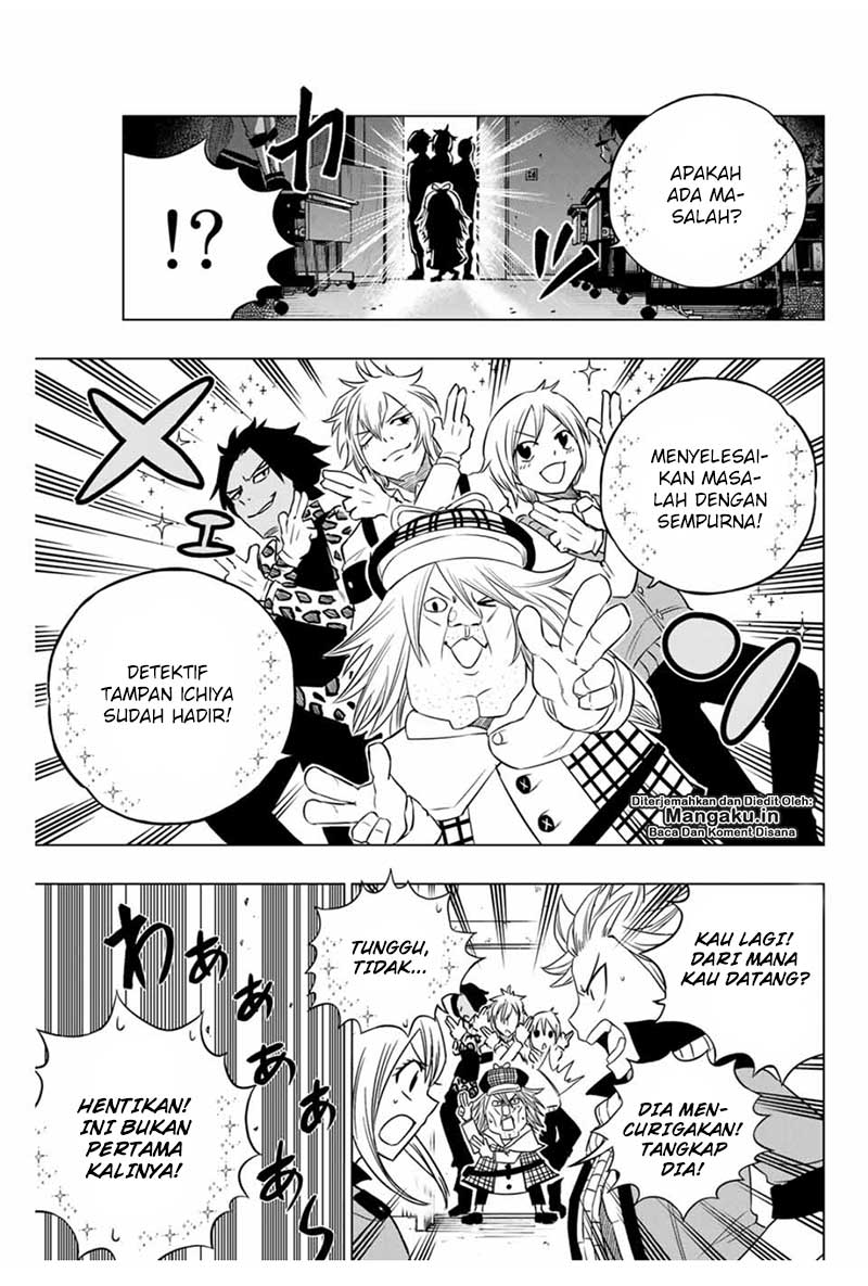 Fairy Tail City Hero Chapter 24 Gambar 4