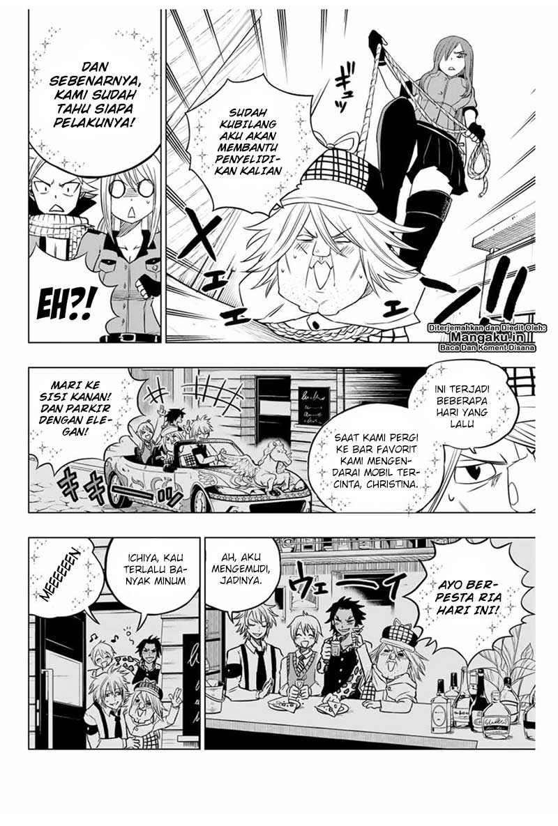 Fairy Tail City Hero Chapter 24 Gambar 5