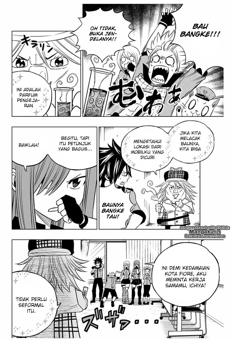 Fairy Tail City Hero Chapter 24 Gambar 7