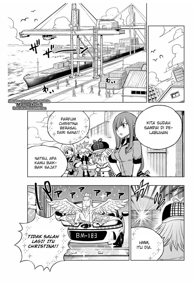 Fairy Tail City Hero Chapter 24 Gambar 8