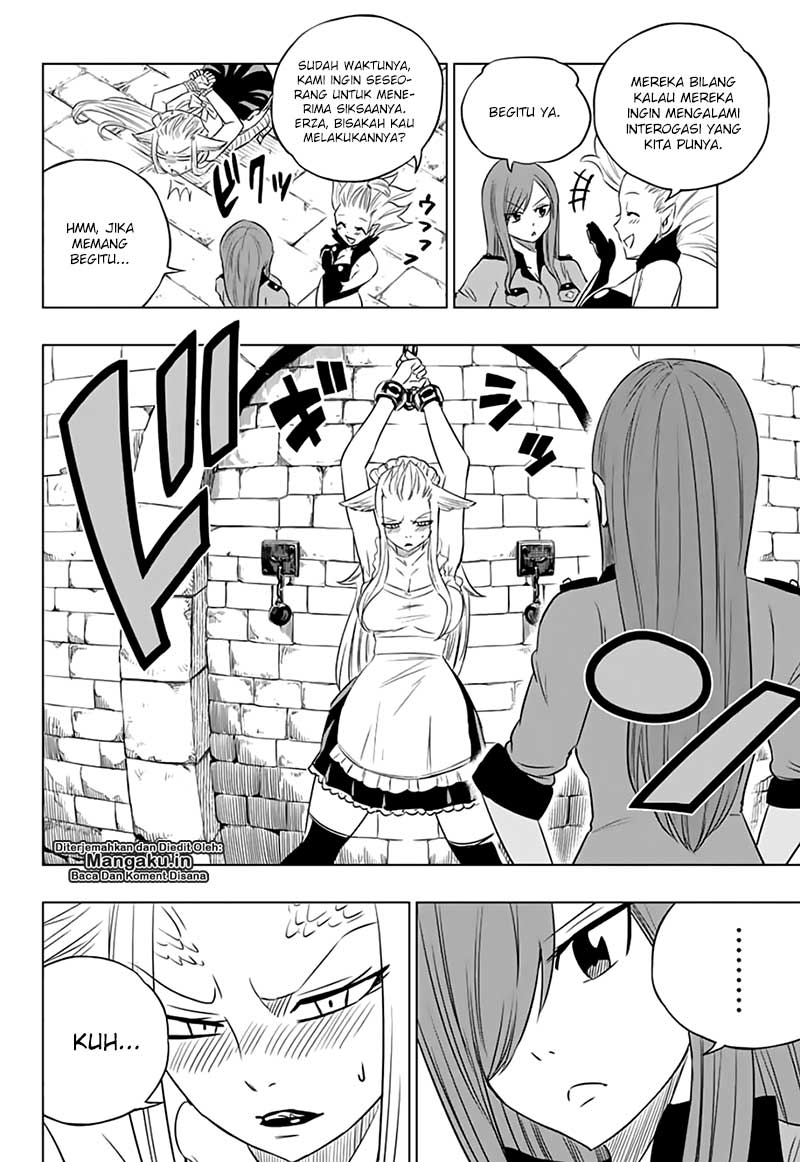 Fairy Tail City Hero Chapter 27 Gambar 5