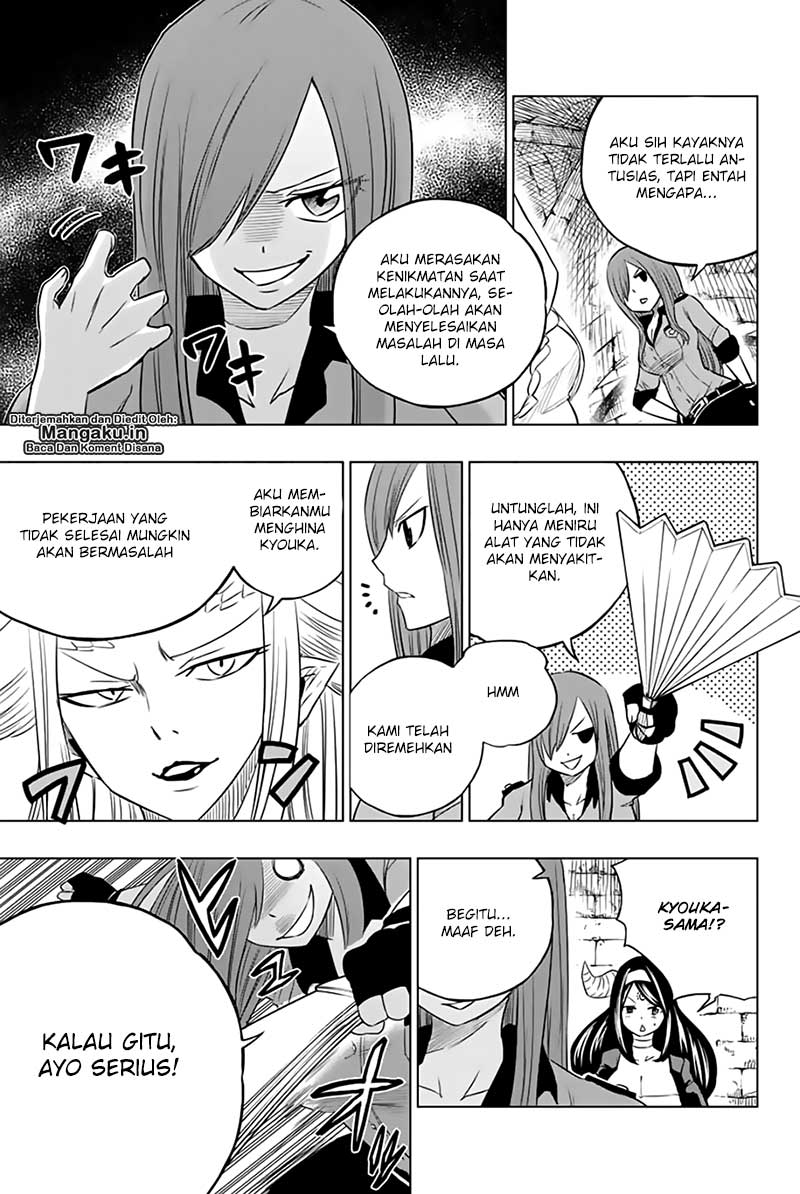 Fairy Tail City Hero Chapter 27 Gambar 6