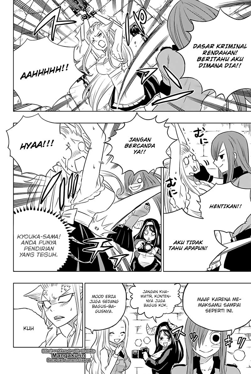 Fairy Tail City Hero Chapter 27 Gambar 7