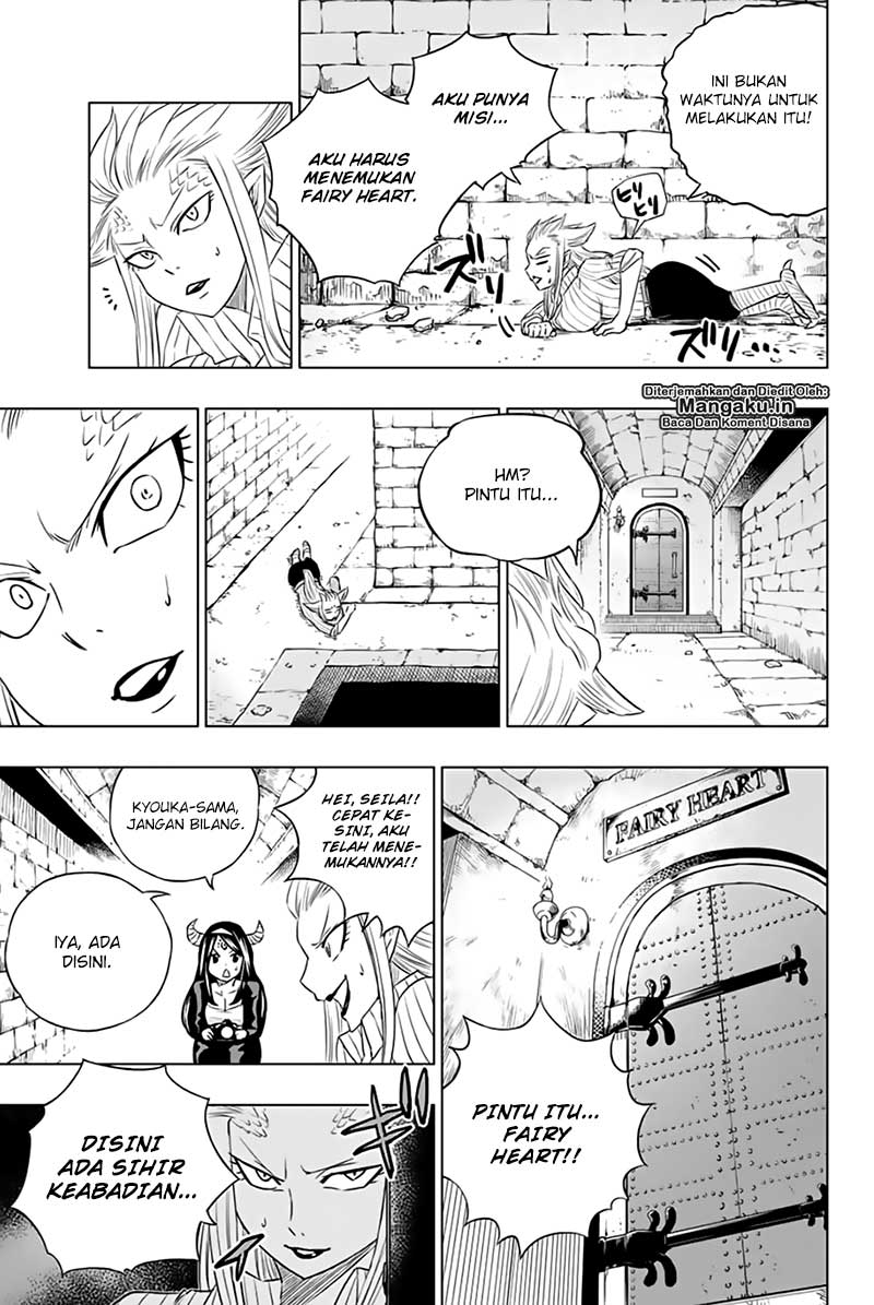 Fairy Tail City Hero Chapter 27 Gambar 8