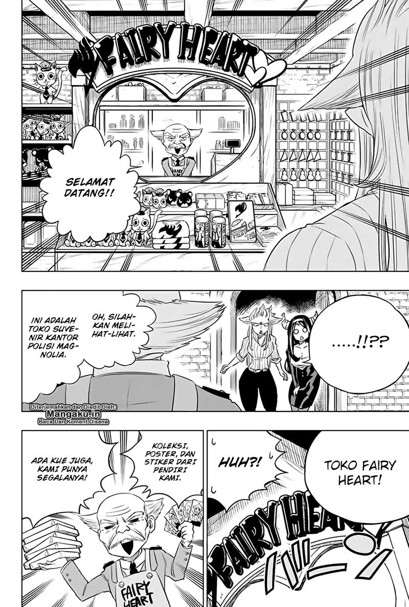 Fairy Tail City Hero Chapter 27 Gambar 9