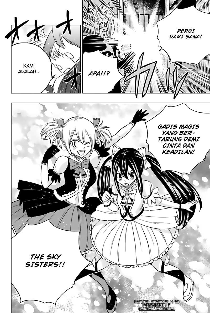 Fairy Tail City Hero Chapter 28 Gambar 10