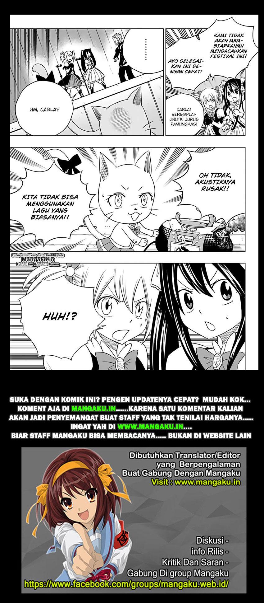 Fairy Tail City Hero Chapter 28 Gambar 11