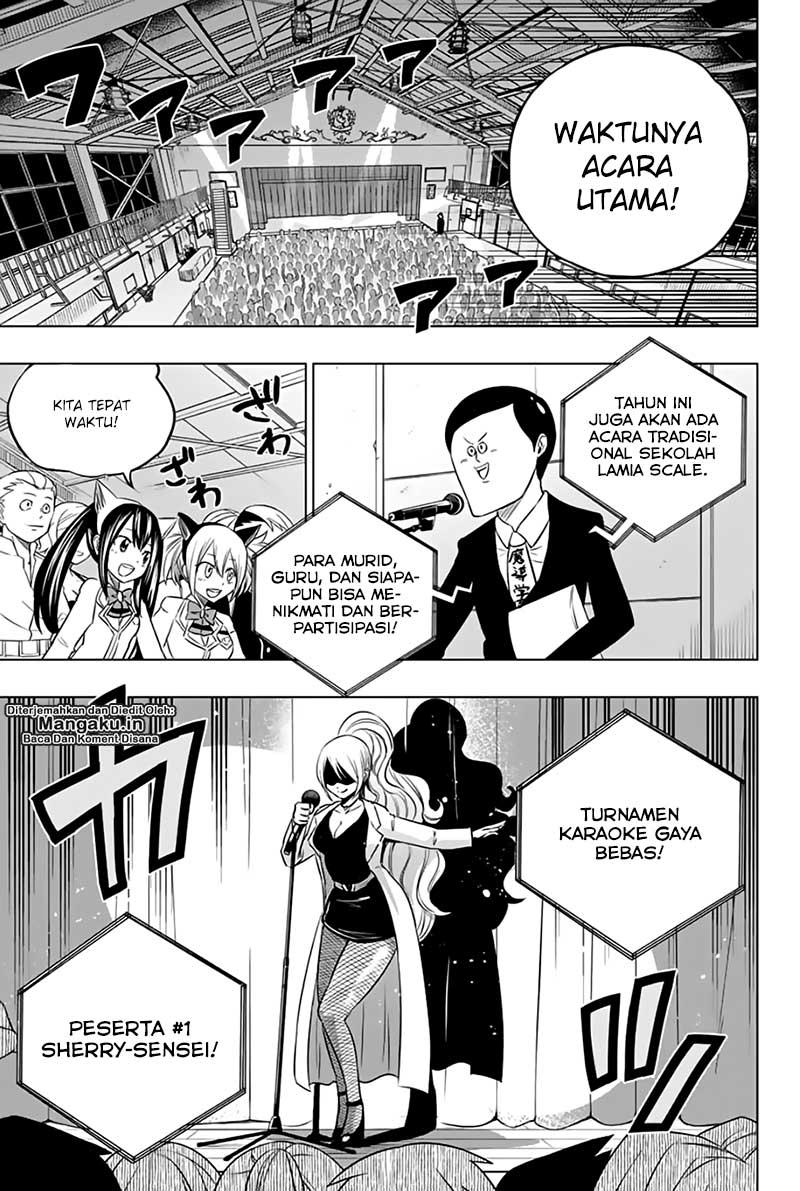 Fairy Tail City Hero Chapter 28 Gambar 3