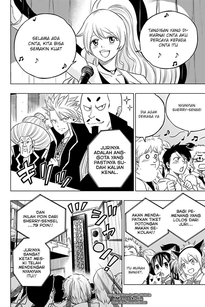 Fairy Tail City Hero Chapter 28 Gambar 4