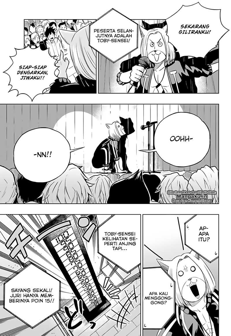 Fairy Tail City Hero Chapter 28 Gambar 5