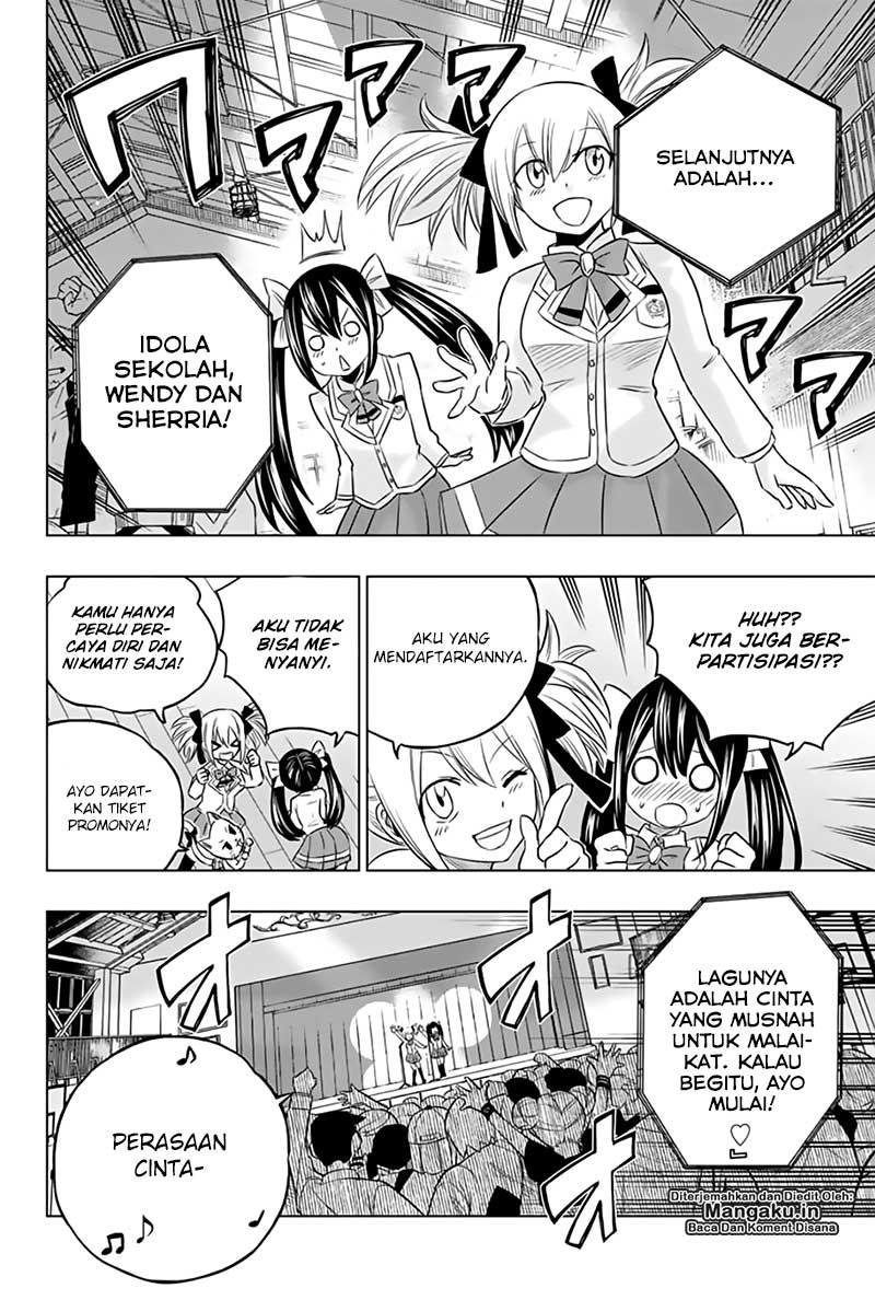 Fairy Tail City Hero Chapter 28 Gambar 6