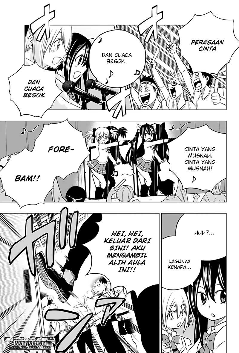 Fairy Tail City Hero Chapter 28 Gambar 7