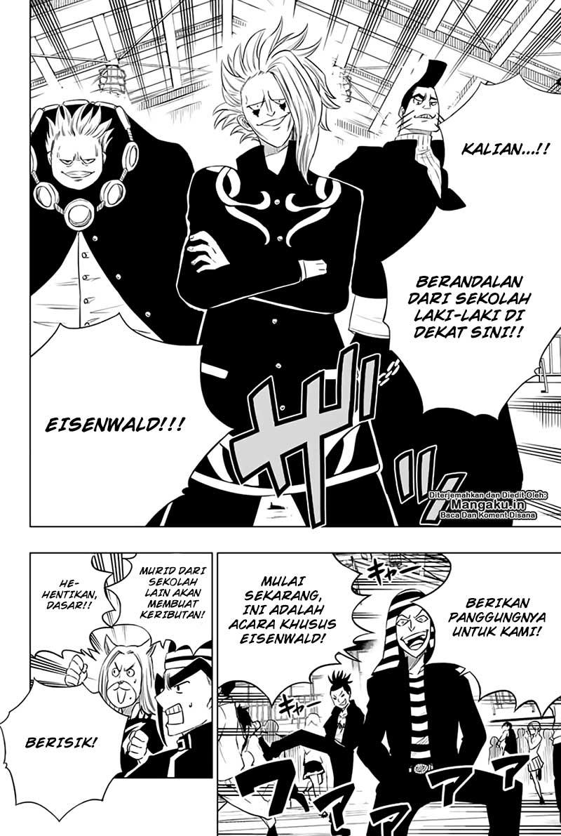 Fairy Tail City Hero Chapter 28 Gambar 8