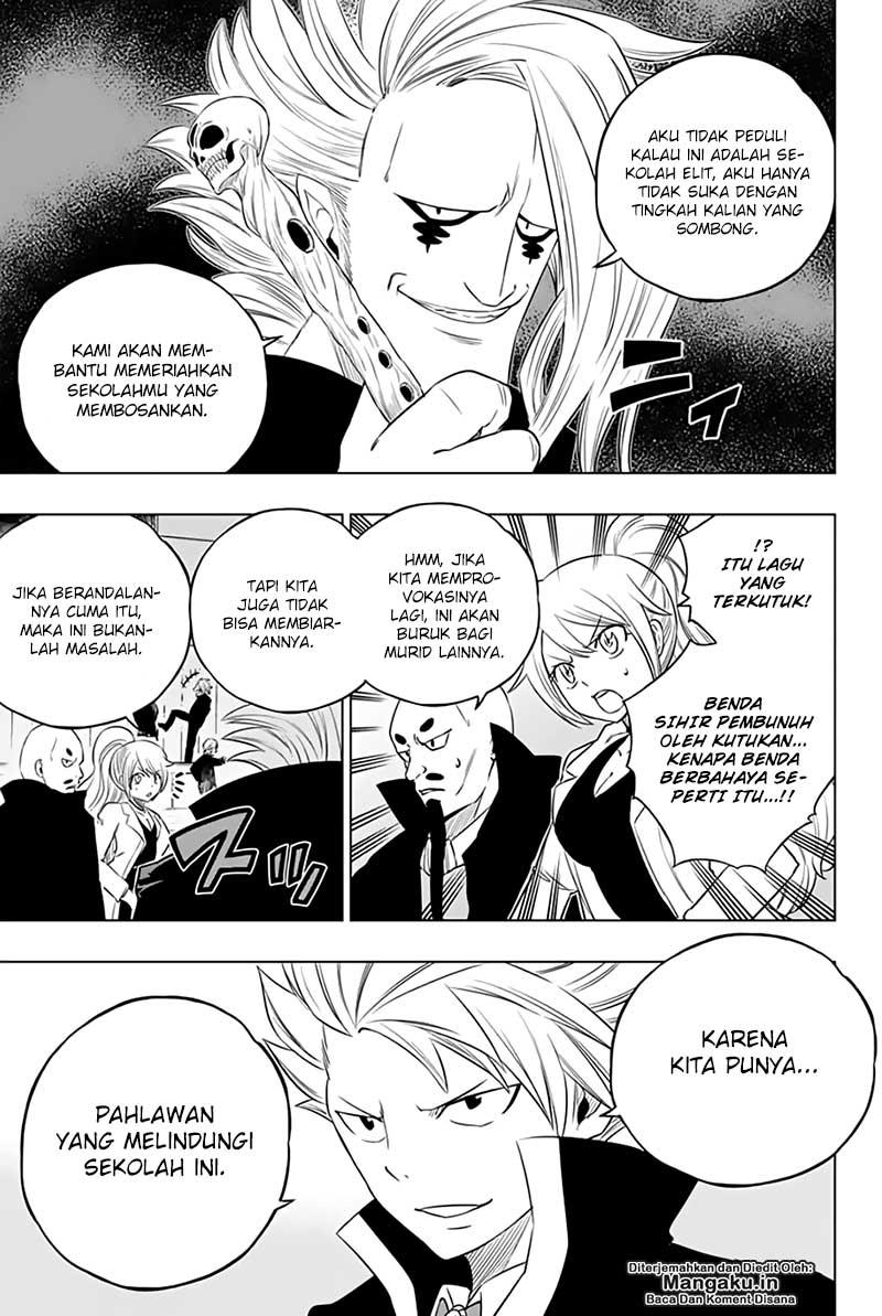 Fairy Tail City Hero Chapter 28 Gambar 9