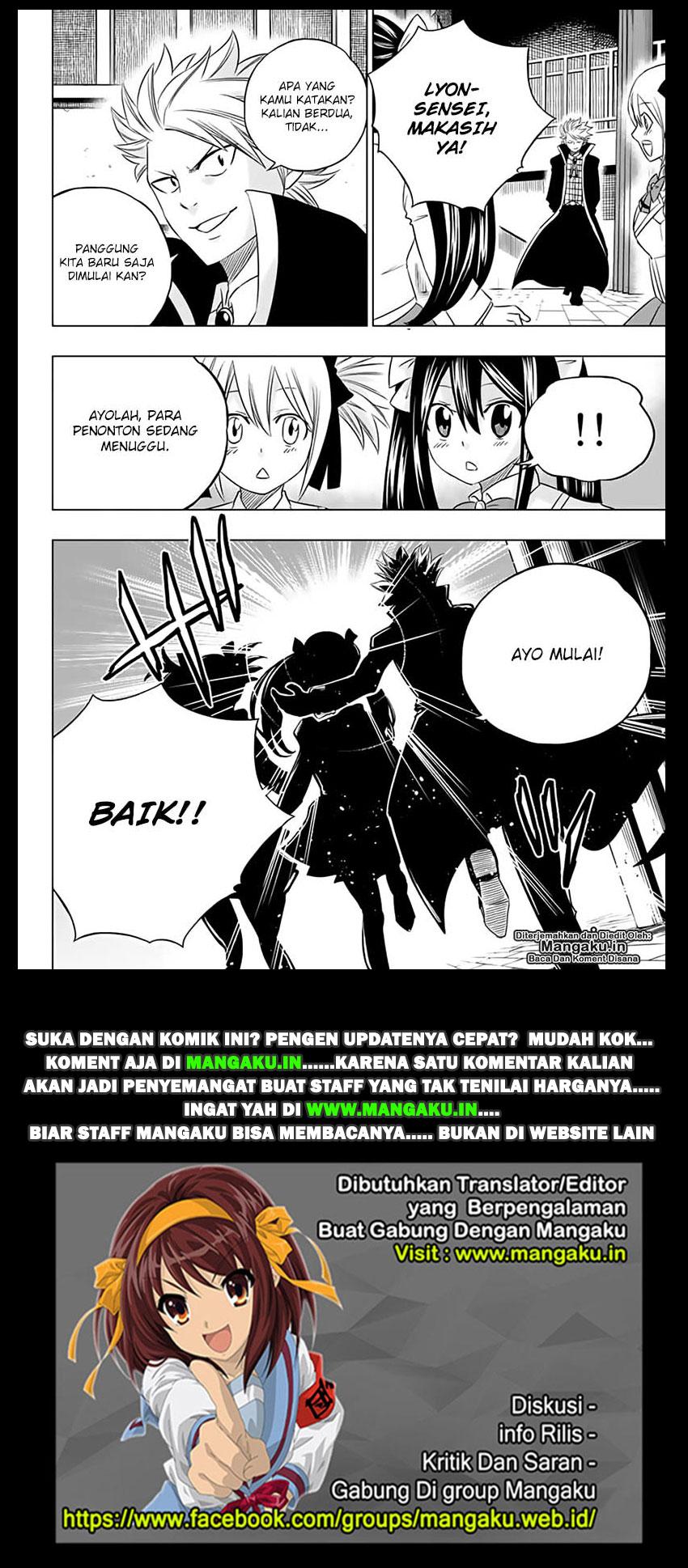 Fairy Tail City Hero Chapter 29 Gambar 10