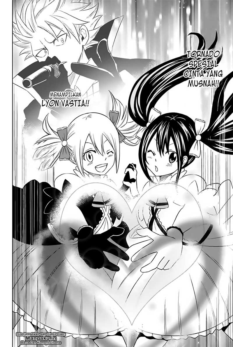 Fairy Tail City Hero Chapter 29 Gambar 8