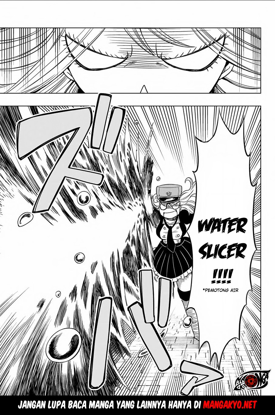 Fairy Tail City Hero Chapter 3 Gambar 18