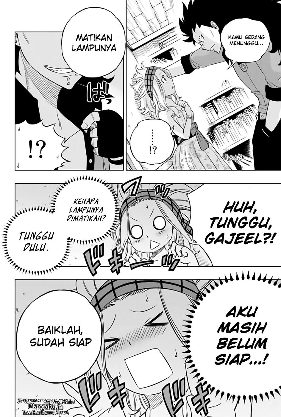 Fairy Tail City Hero Chapter 30 Gambar 10