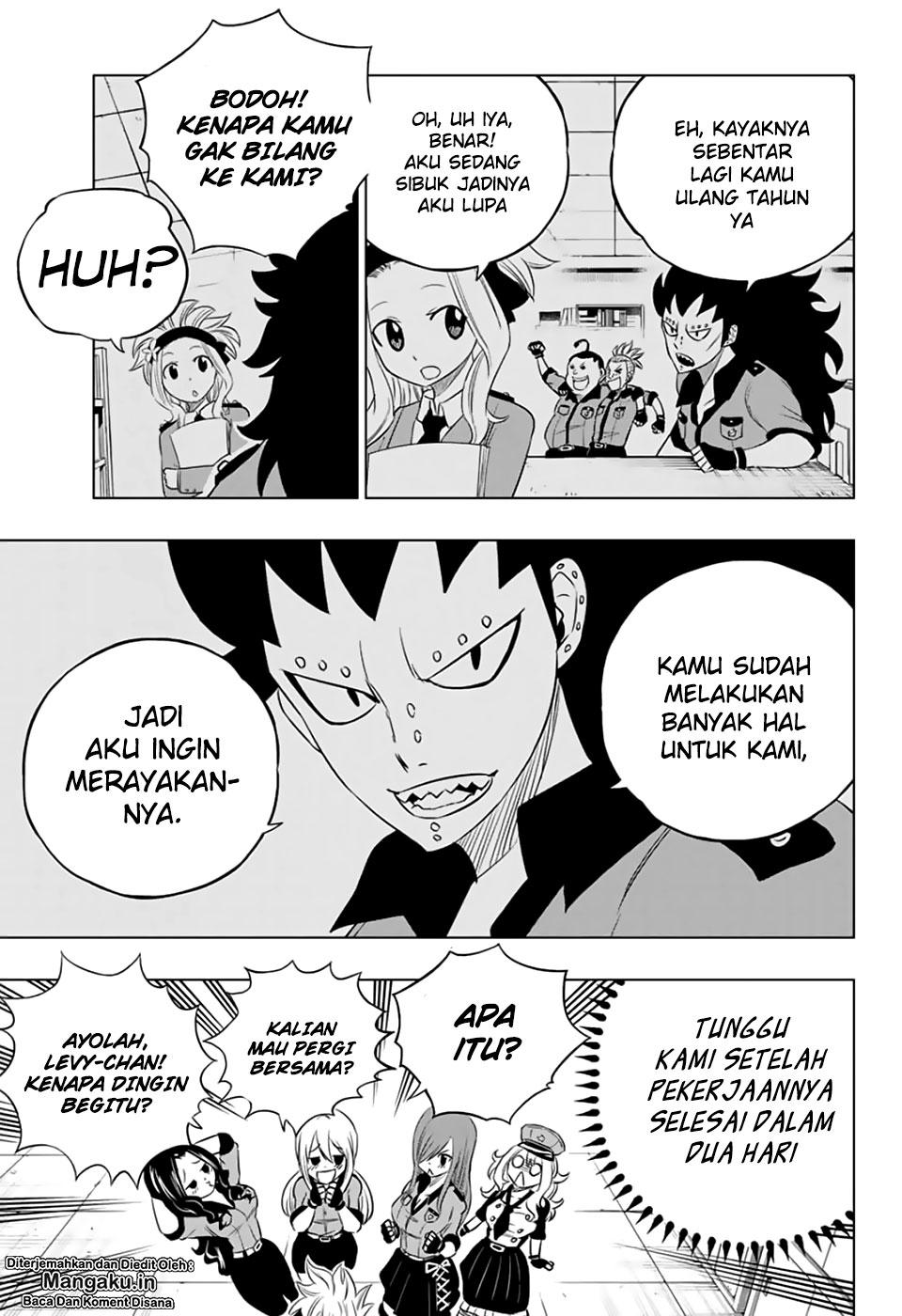 Fairy Tail City Hero Chapter 30 Gambar 3