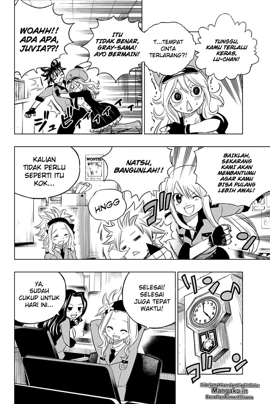 Fairy Tail City Hero Chapter 30 Gambar 4