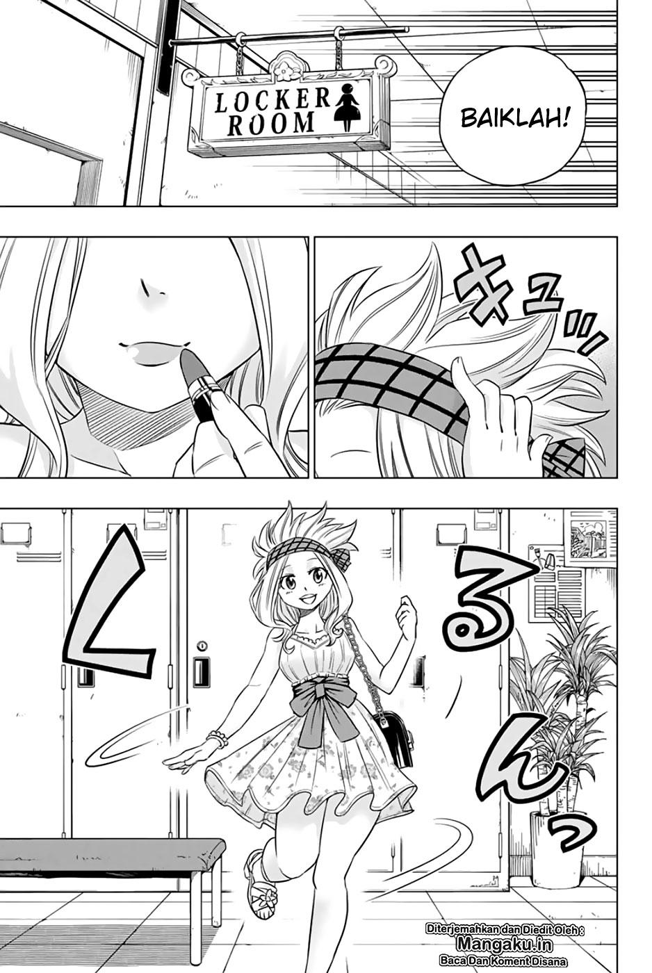 Fairy Tail City Hero Chapter 30 Gambar 5