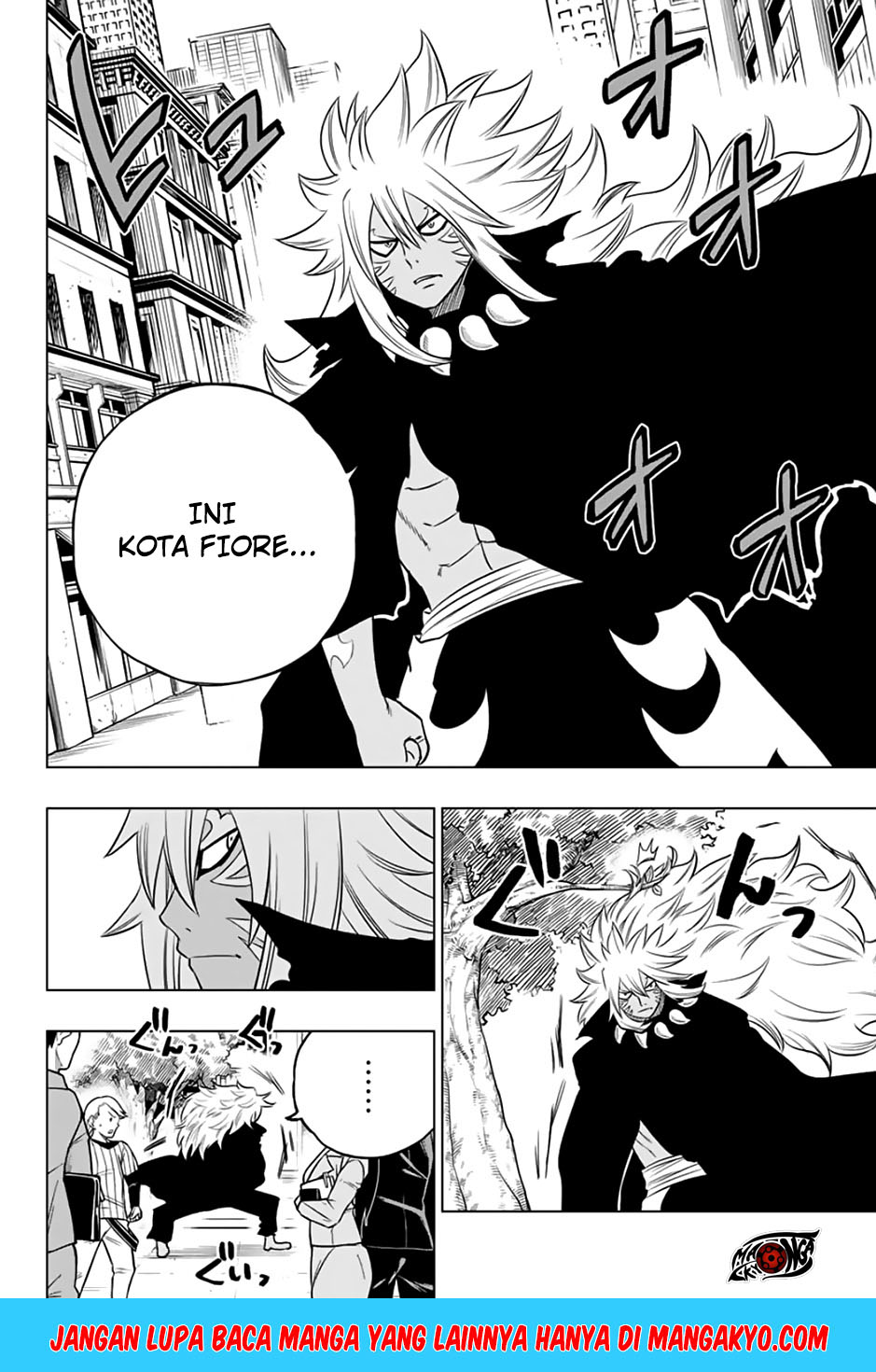 Baca Fairy Tail City Hero Chapter 31 Gambar 2