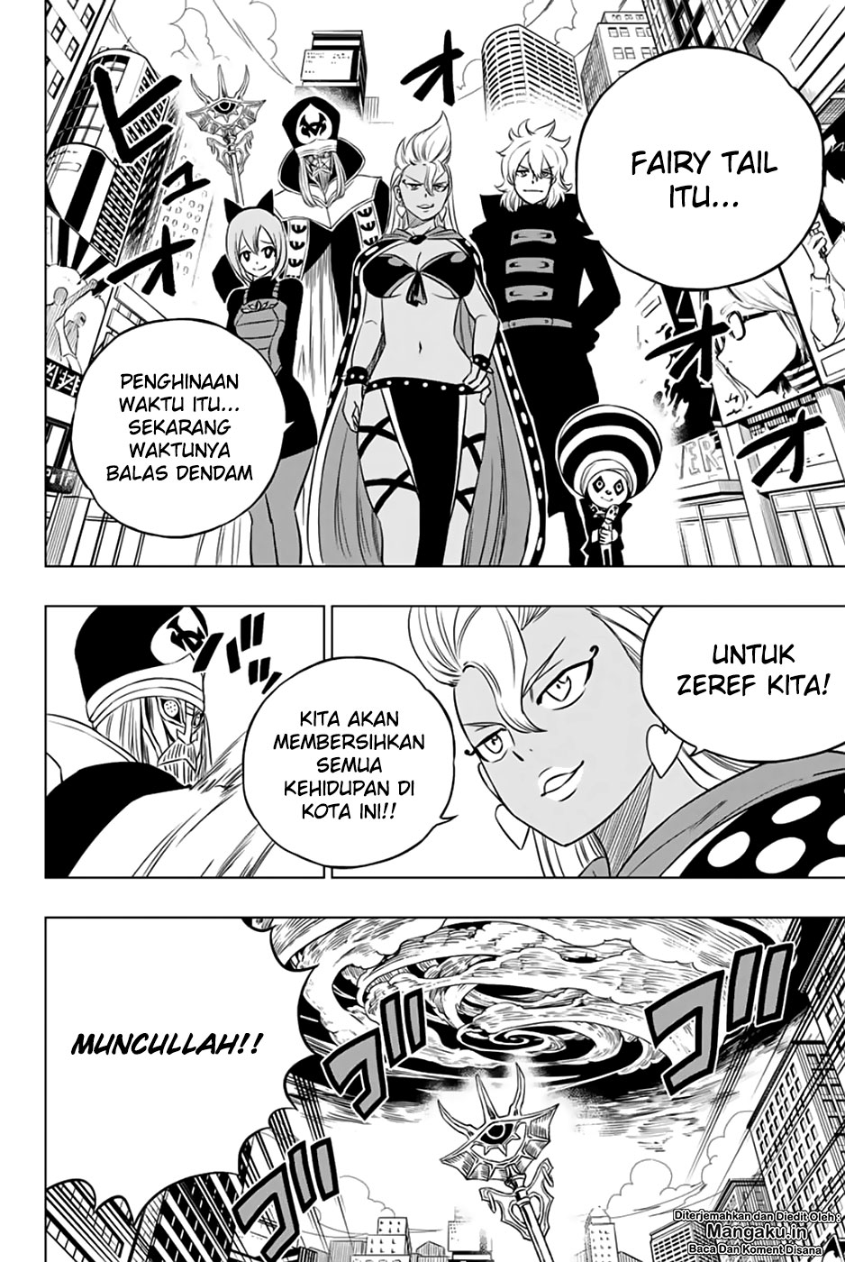 Fairy Tail City Hero Chapter 32 Gambar 3