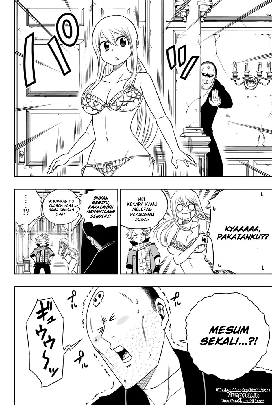 Fairy Tail City Hero Chapter 33 Gambar 10