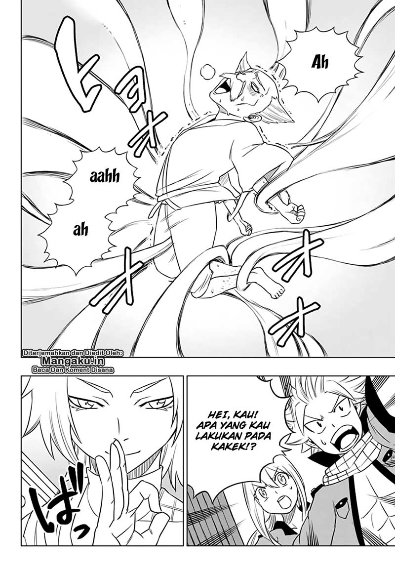 Fairy Tail City Hero Chapter 34 Gambar 10