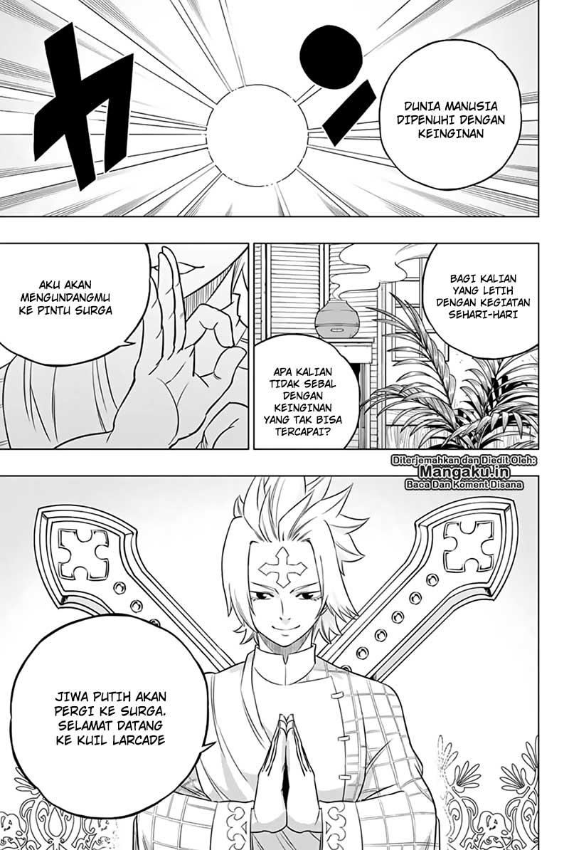 Fairy Tail City Hero Chapter 34 Gambar 3
