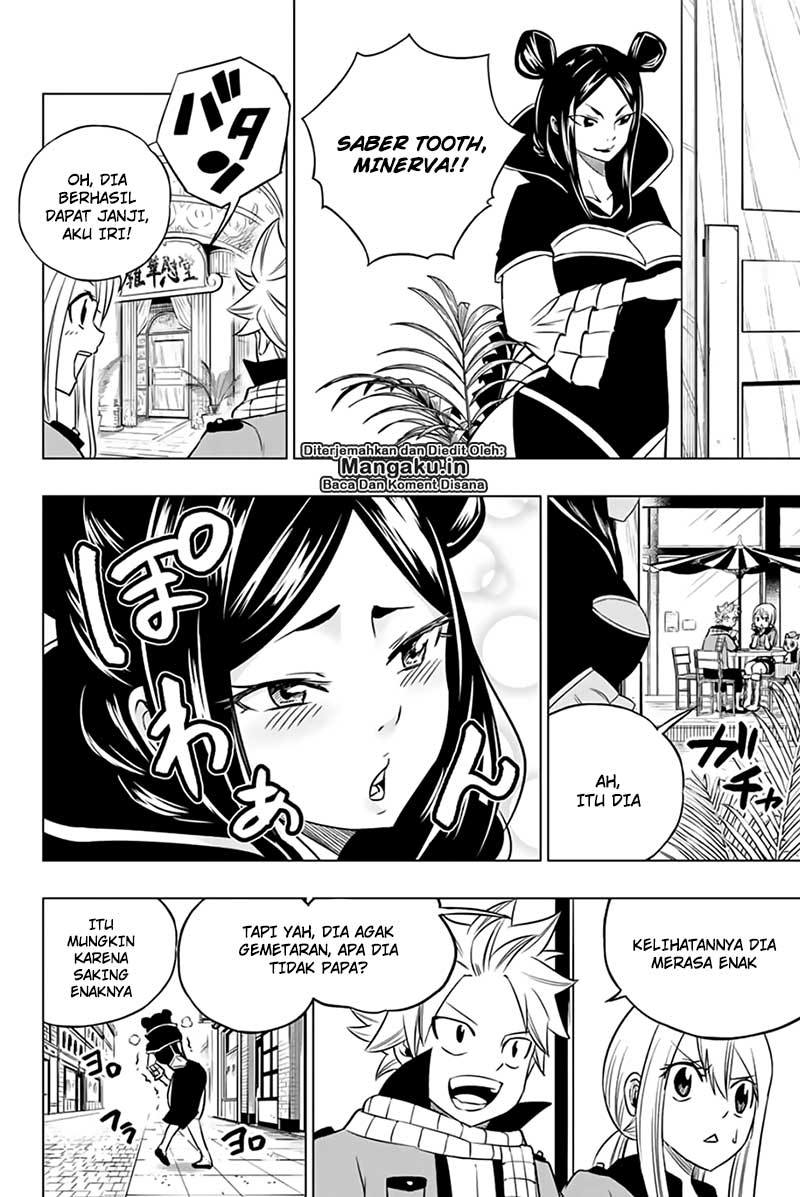 Fairy Tail City Hero Chapter 34 Gambar 5