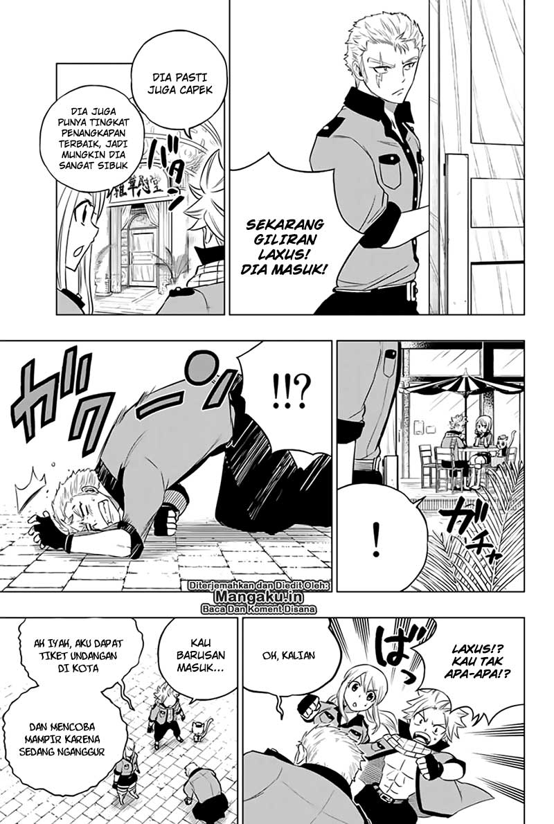 Fairy Tail City Hero Chapter 34 Gambar 6