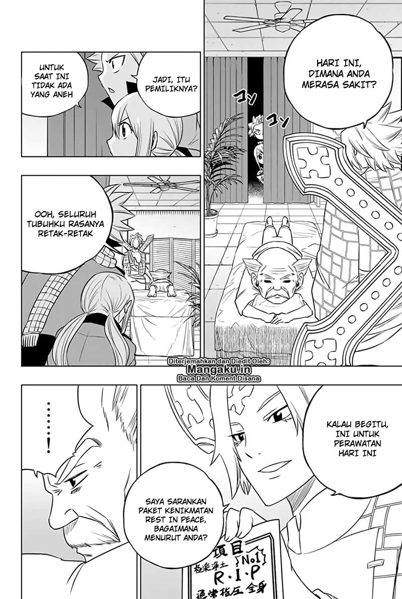 Fairy Tail City Hero Chapter 34 Gambar 8