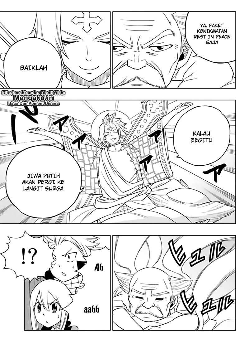 Fairy Tail City Hero Chapter 34 Gambar 9