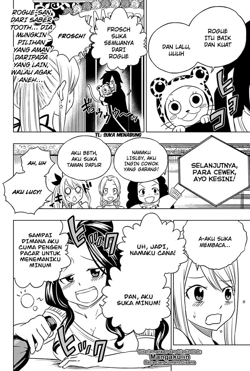 Fairy Tail City Hero Chapter 35 Gambar 11