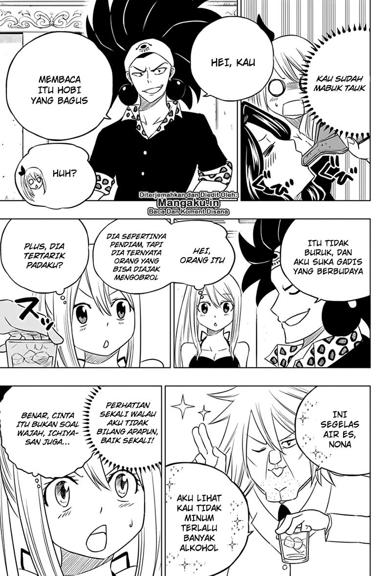 Fairy Tail City Hero Chapter 35 Gambar 12