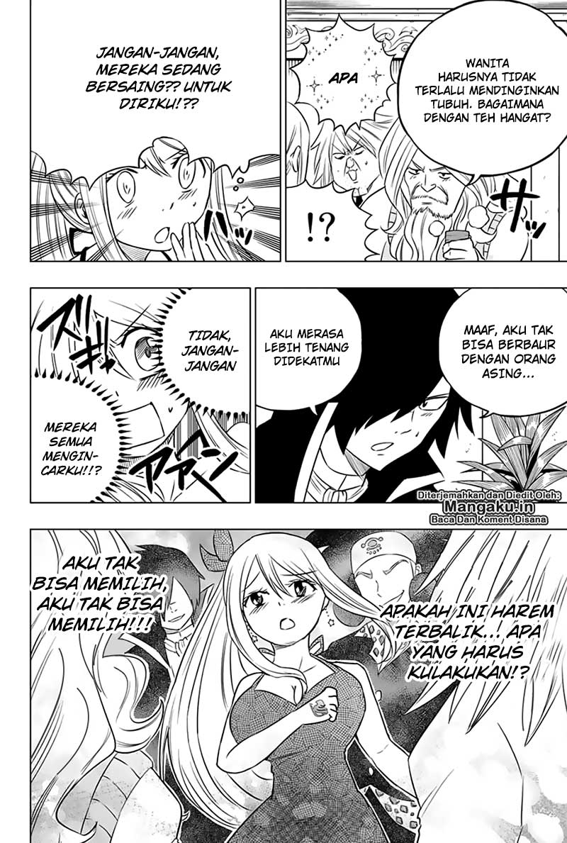 Fairy Tail City Hero Chapter 35 Gambar 13