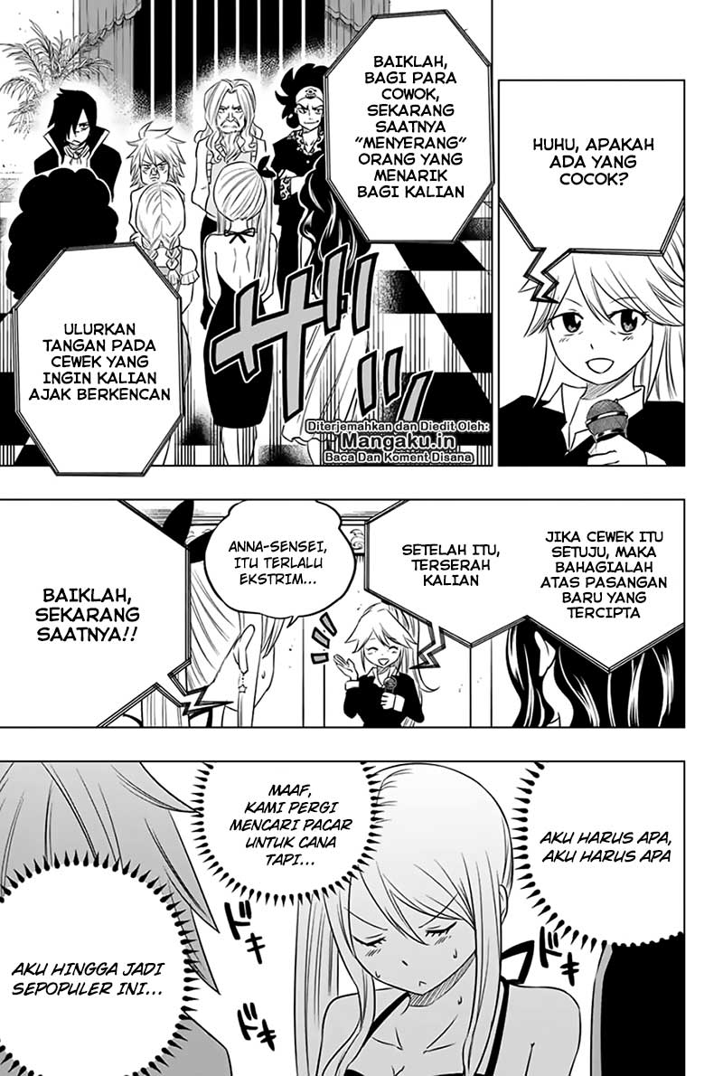 Fairy Tail City Hero Chapter 35 Gambar 14