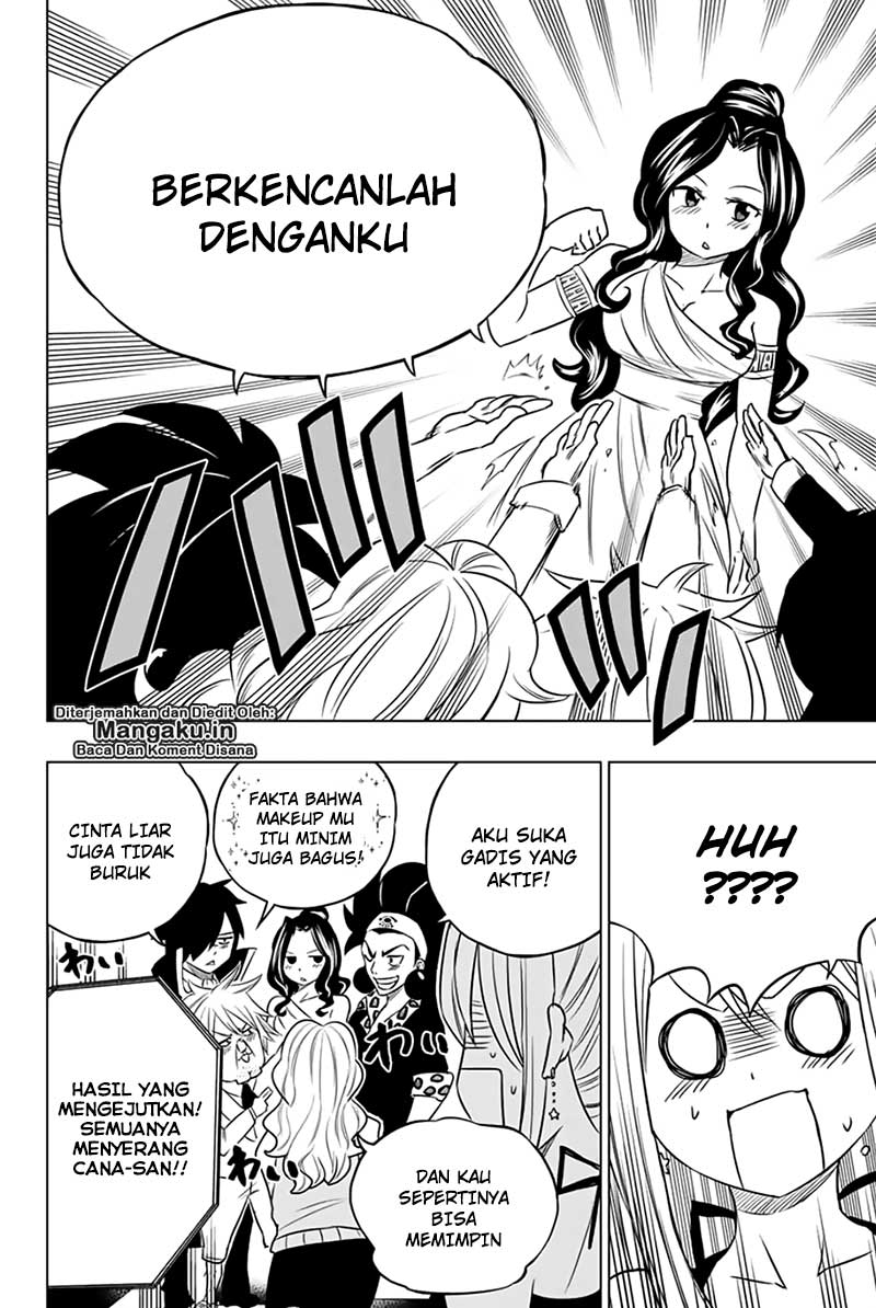 Fairy Tail City Hero Chapter 35 Gambar 15