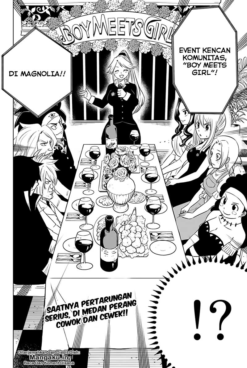 Fairy Tail City Hero Chapter 35 Gambar 5