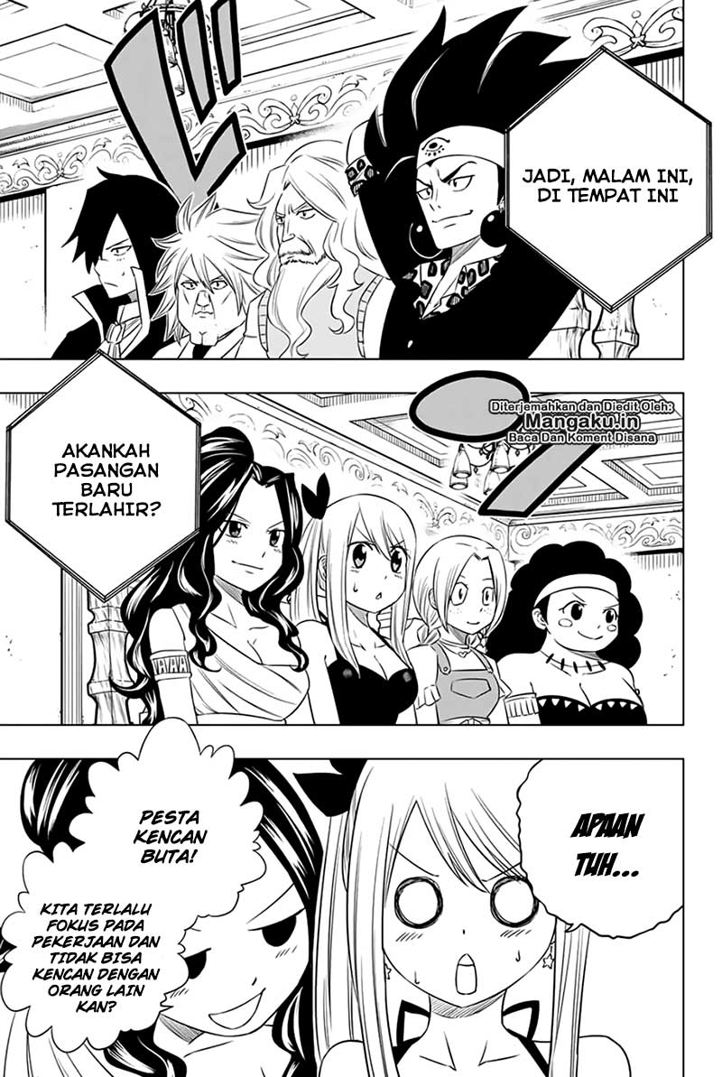Fairy Tail City Hero Chapter 35 Gambar 6
