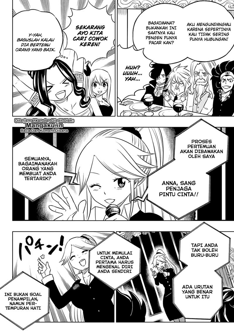 Fairy Tail City Hero Chapter 35 Gambar 7