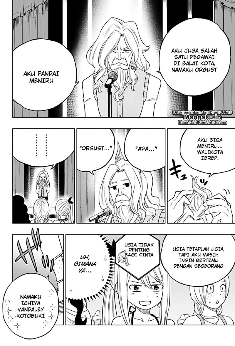 Fairy Tail City Hero Chapter 35 Gambar 9
