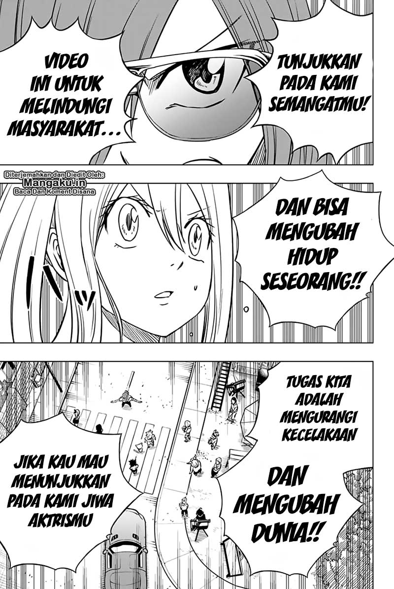 Fairy Tail City Hero Chapter 36 Gambar 10