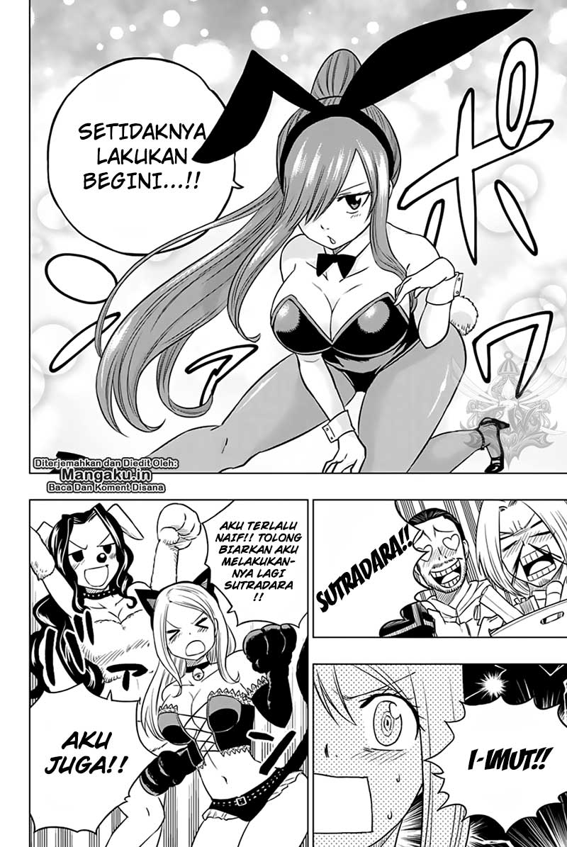 Fairy Tail City Hero Chapter 36 Gambar 11